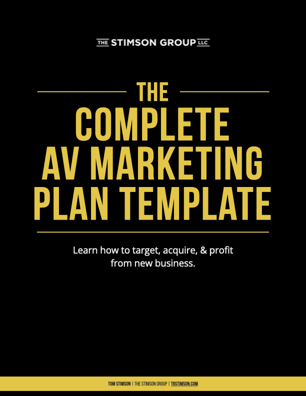 Turning Referrals into Great Marketing The Stimson Group