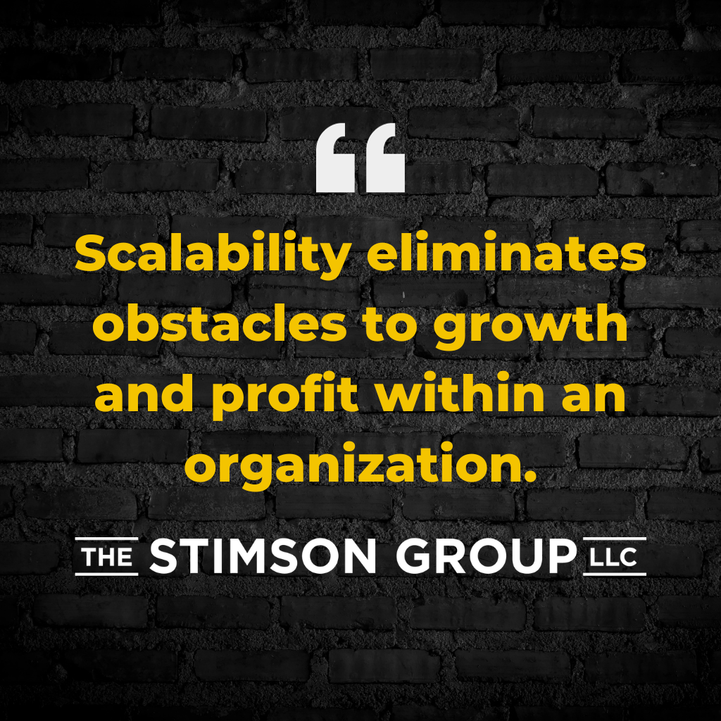 Quote: The Franchiseable Business Model