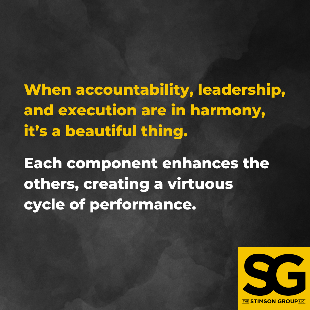 Quote: ALE: Leadership Without the Group Hug