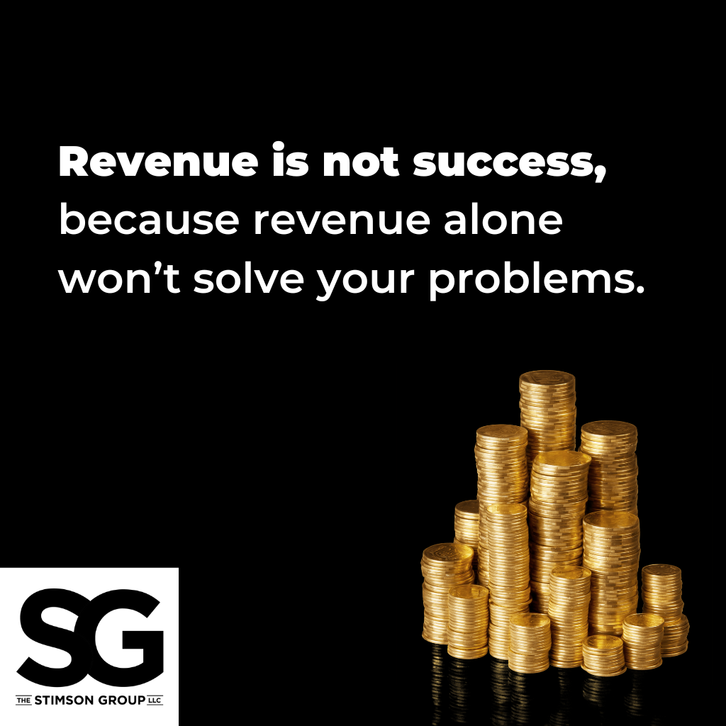 Quote: Redefine Success in Sales