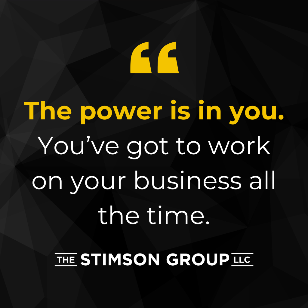 Quote: Your Revenue Problem Is Emotional