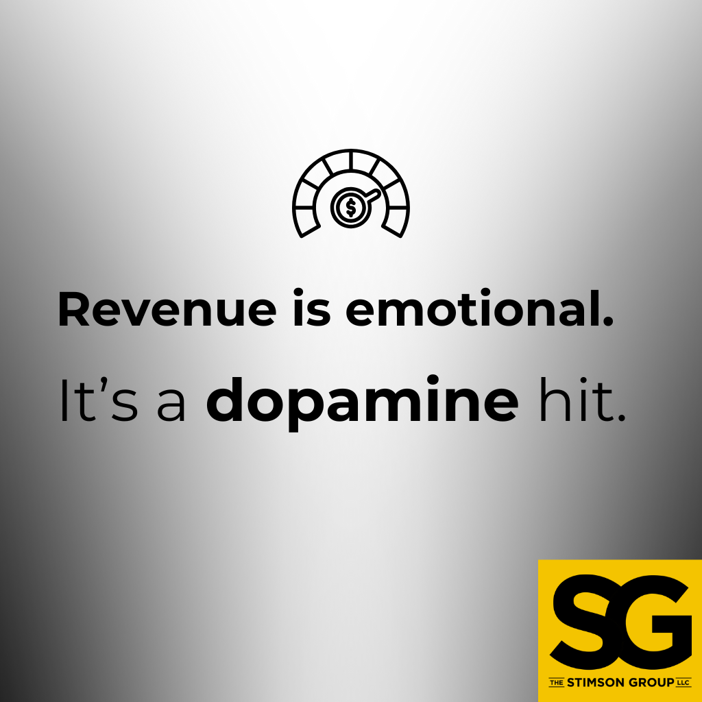 Infographic: Your Revenue Problem Is Emotional