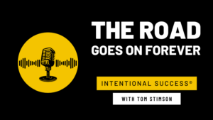 The Road Goes on Forever