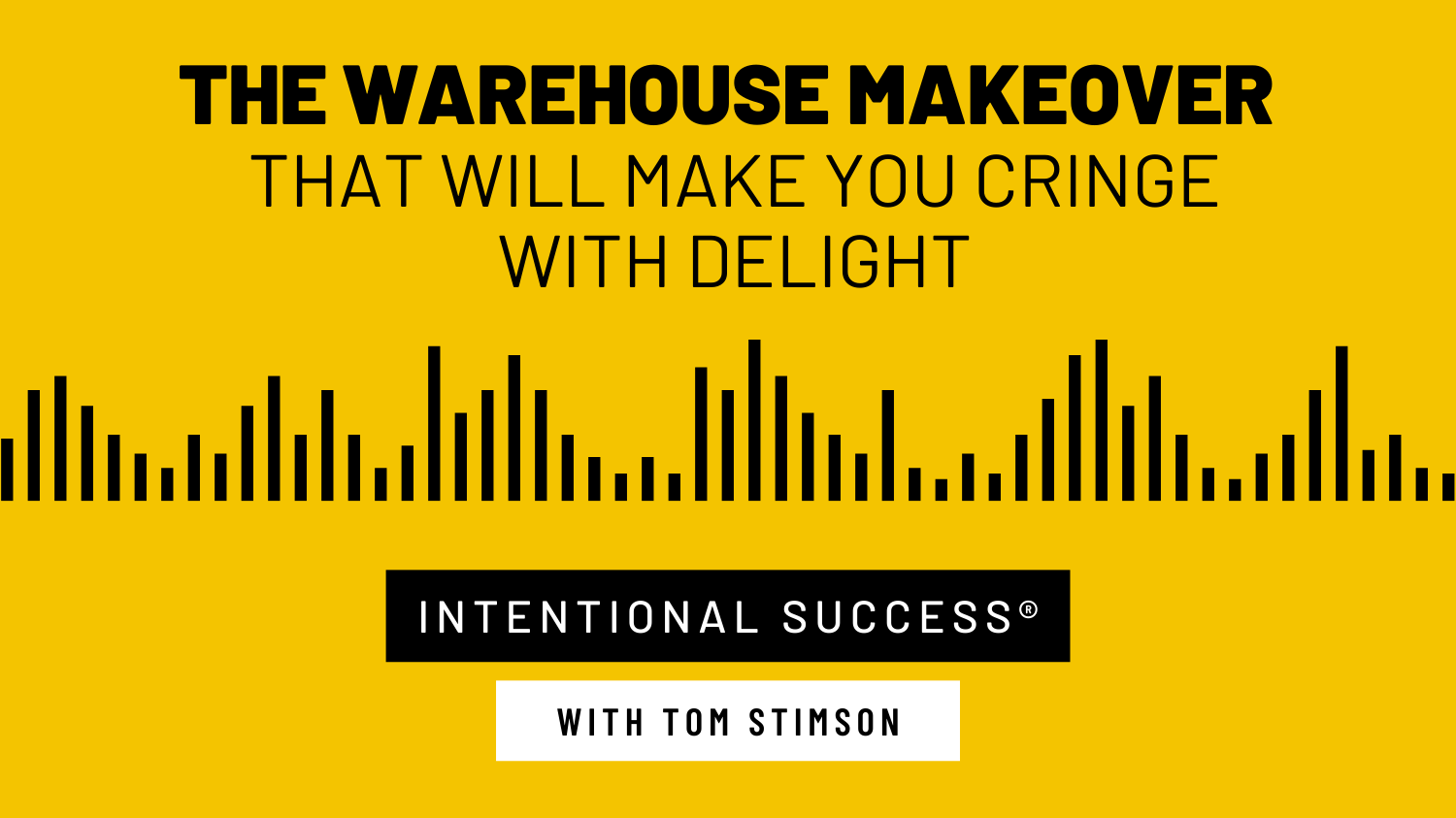 The Warehouse Makeover That Will Make You Cringe With Delight