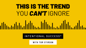 This Is The Trend You Can’t Ignore