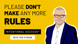 Please Don’t Make Any More Rules