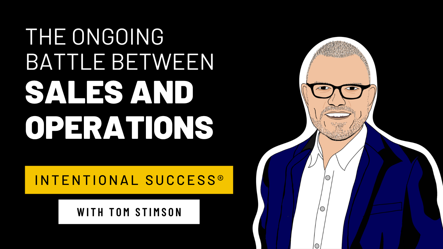 The Ongoing Battle Between Sales and Operations
