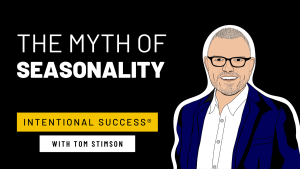 The Myth of Seasonality
