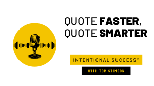 Quote Faster, Quote Smarter