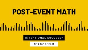 Featured Image: Ep #159: Post-Event Math
